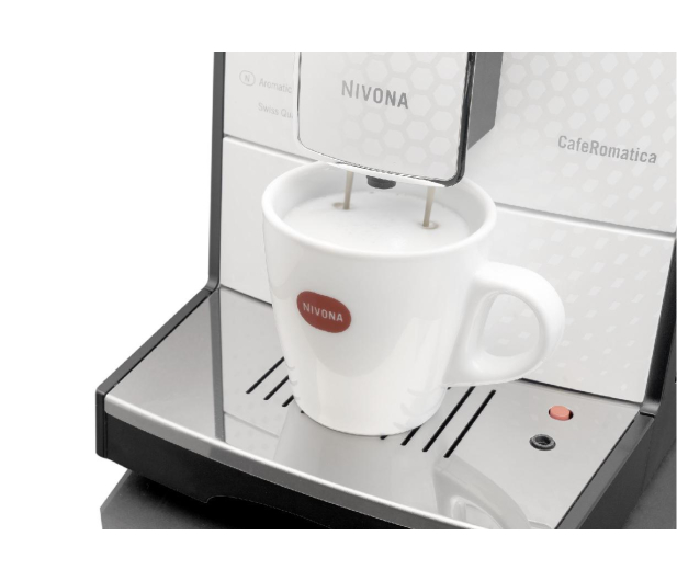 Nivona Cafe Romatica 778 - 330718 - zdjęcie 5